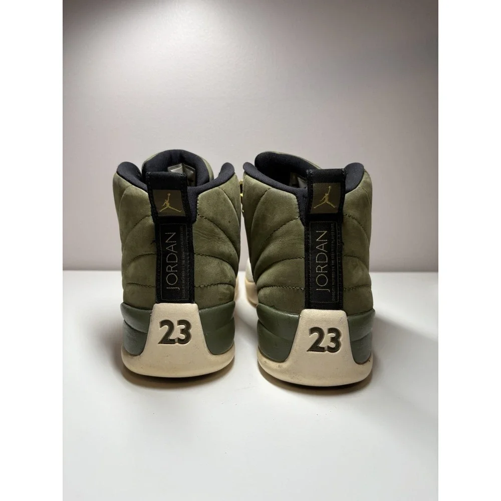 Size 10‎ - Air Jordan 12 Retro CP3 Class of 2003 Shoes Sneakers Lace Up